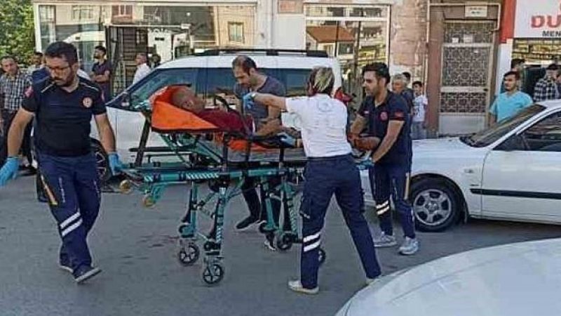 Urfalı sürücüyü gurbette katlettiler