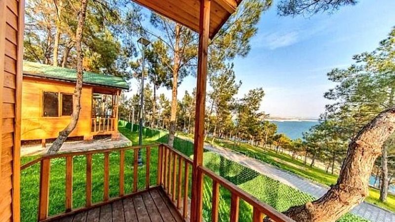 Urfalılar Bungalov Evleri tartışıyor