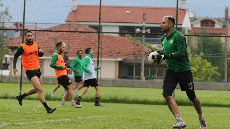 Urfaspor Bolu'da ilk hazırlık maçına çıkıyor