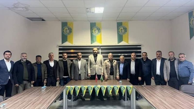 Urfaspor'da beklenen karar çıktı!