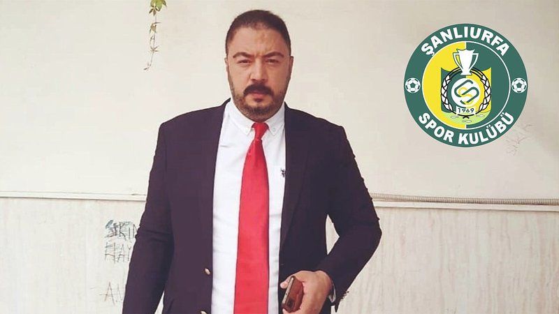 Urfaspor kongresi öncesi ilk aday belli oldu