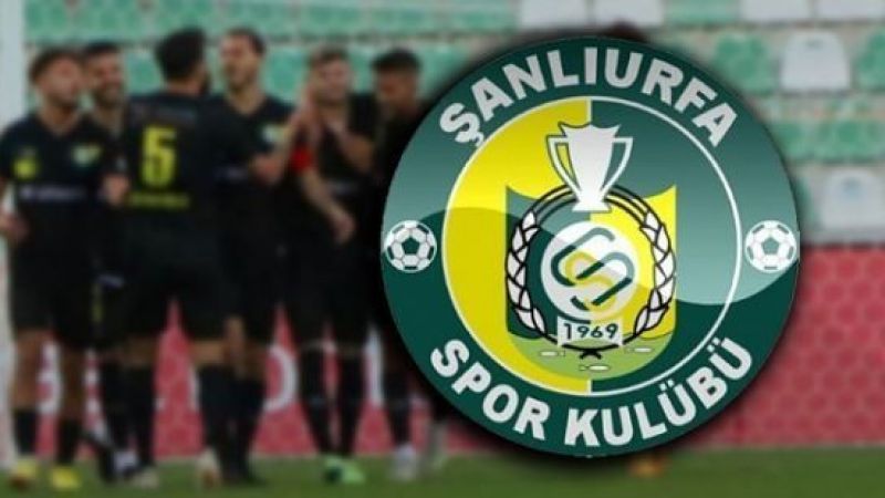 Urfaspor, U-19'dan 3 futbolcuyla sözleşme imzaladı