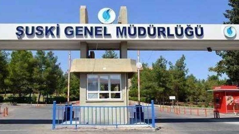 ŞUSKİ'den rahatlatan açıklama