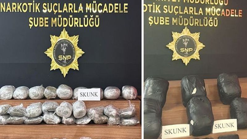 Uyuşturucu operasyonu: 4 gözaltı
