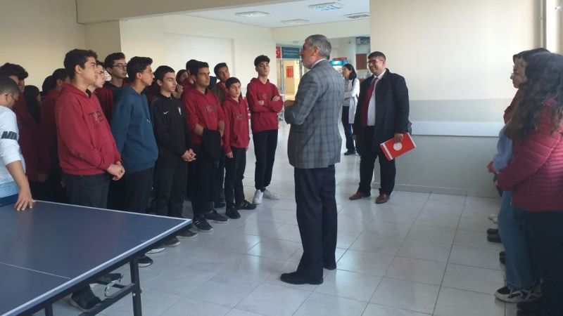 Urfa'da 'Bağımlılıkla Mücadele' Çalıştayı düzenlendi
