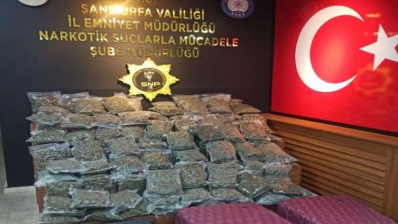 Uyuşturucu tacirlerine göz açtırılmıyor