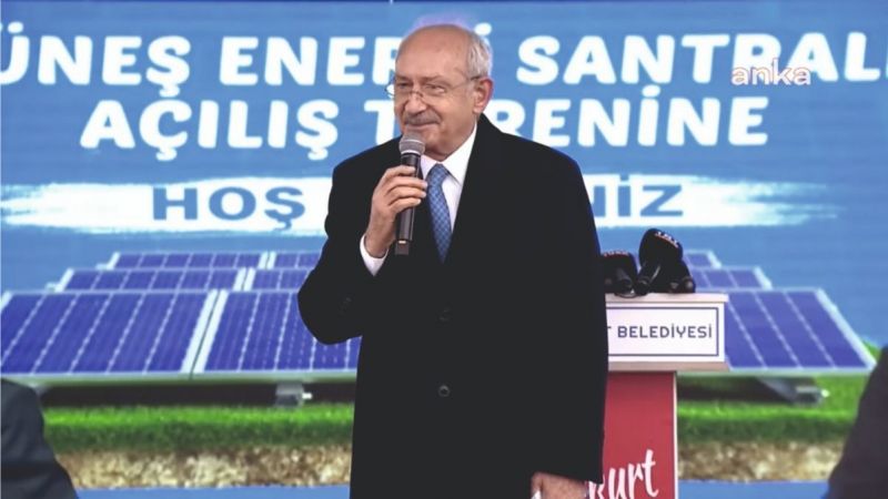 Kılıçdaroğlu, Urfa vaadinde ısrarlı