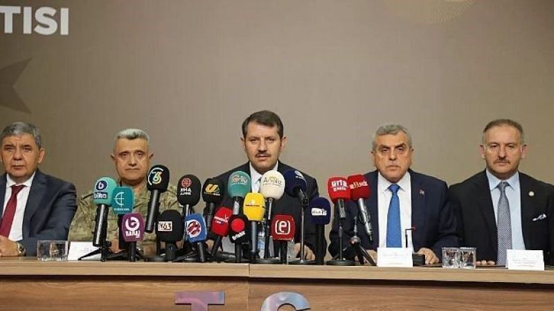 Vali Ayhan, Urfalıları 15 Temmuz etkinliklerine davet etti