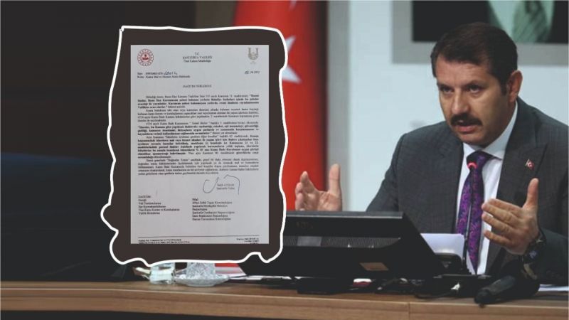 Ayhan'ın bu genelgesi memnunlukla karşılandı