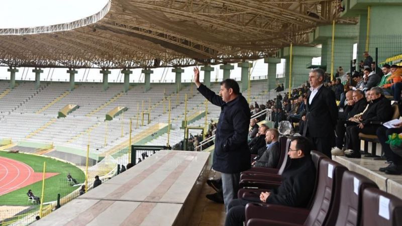 Ayhan'dan taraftarlara umut dolu mesaj