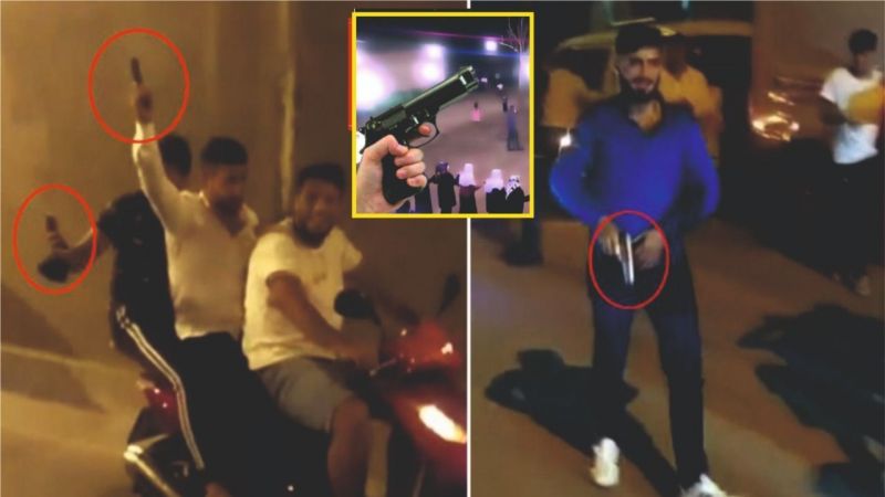 Urfa Valiliğinden düğün magandalarına önlem