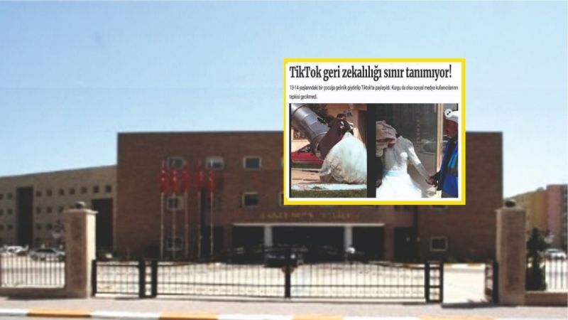 Valilikten beklenen açıklama geldi