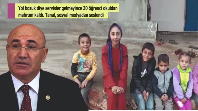 "Yetkililer ne iş yapıyor?  Gereğini yapın!” 