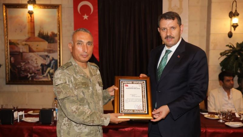 Tuğgeneral Oktay Ağbuğa emekliye ayrıldı