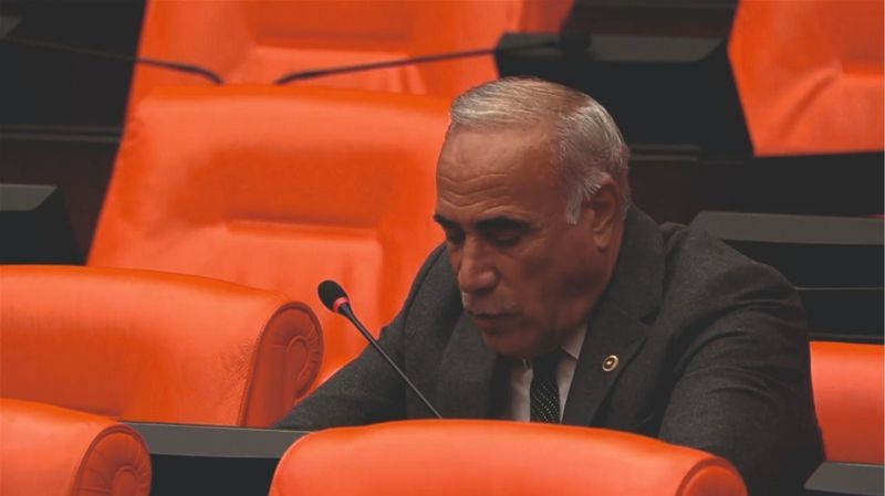Aydınlık, sulama ücretlerini TBMM'de gündeme getirdi