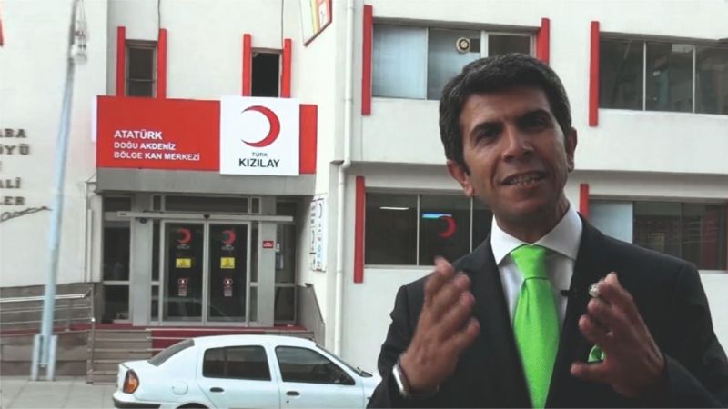 "Vicdanınız el veriyor mu? "