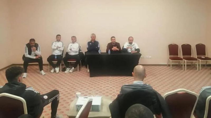 Kırmızı siyahlılar 2023 hedeflerini belirledi