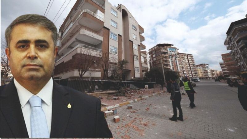 Tüysüz'den ‘Hasar tespiti’ uyarısı