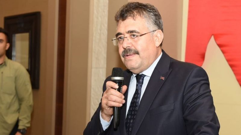 Veysel Tipioğlu'na yeni görev