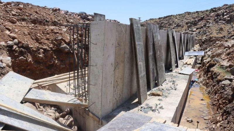 Viranşehir Büyükşehir’in yatırımlarıyla gelişiyor