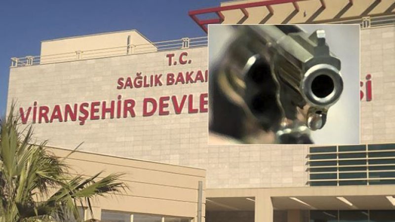 Urfa'da şok olay! Önce eşini sonra kendini öldürdü