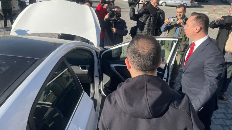 Urfa polisinden  büyük operasyon