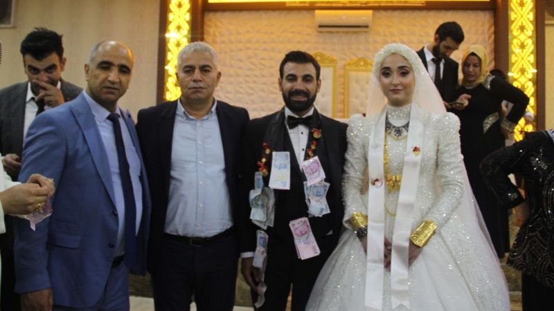 Durmuş Ailesinin mutlu günü