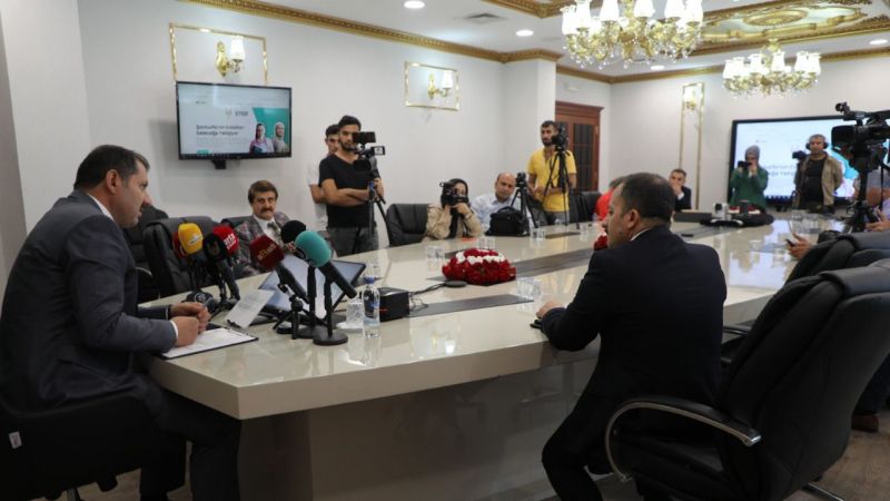 Urfa’nın evlatları geleceğe yetişiyor