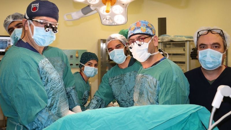 HRÜ'de çocuk ürolojisi çalıştayı yapıldı