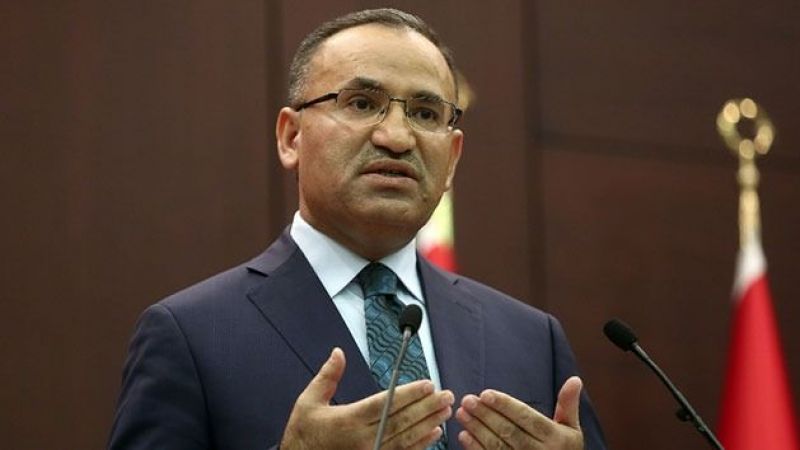 Bozdağ'dan o iddialara yalanlama!