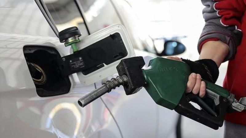 Benzine zam!