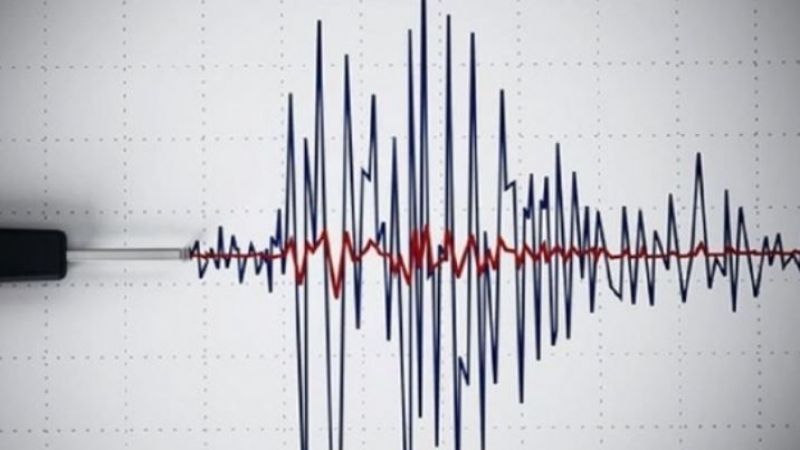 Deprem bölgesi beşik gibi