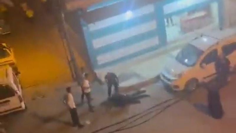 Urfa’da korkunç cinayet: 22 yaşındaki genç sokak ortasında öldürüldü!