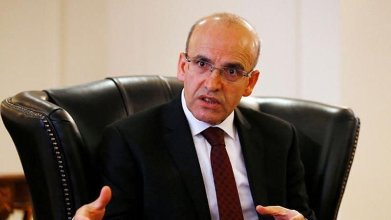 Mehmet Şimşek'ten 'sabır' mesajı