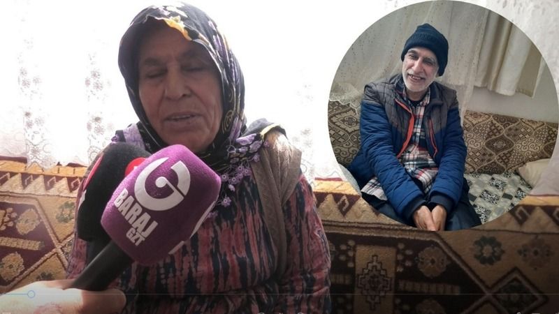 Kayıp engelli adam ailesine kavuştu