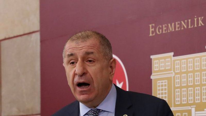 Ümit Özdağ’dan Urfa ile ilgili çarpıcı iddia