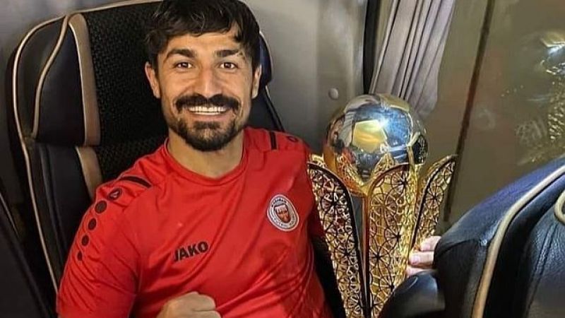 Karaköprü’ye şampiyon forvet!