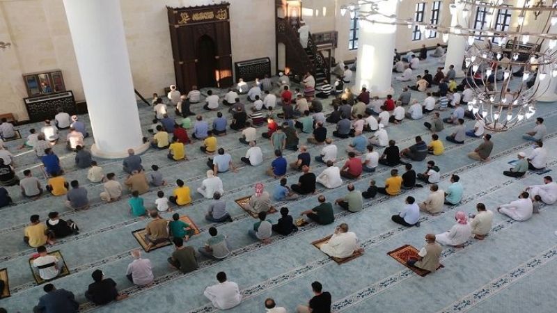 Urfa’da Kurban Bayramı namazı saat kaçta kılınacak?