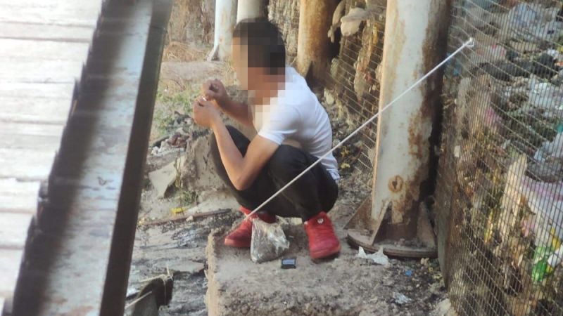 Zafer Partili il başkanı paylaştı: Gençler zehirleniyor