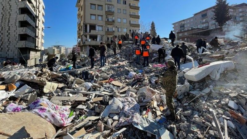 Son Dakika: Depremzedelere destek paketi