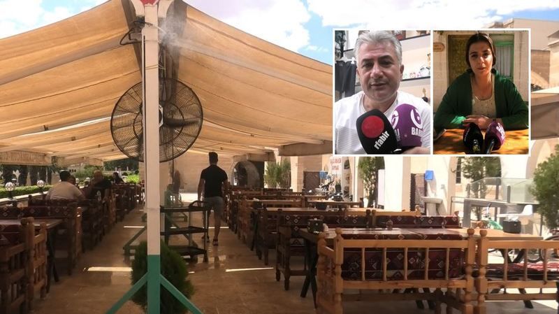 Deprem ve sel Urfa turizmini baltaladı