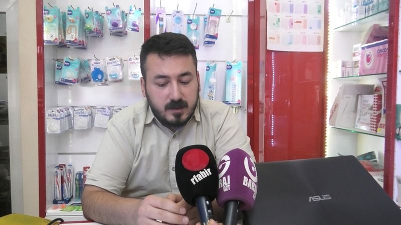 Urfa’da ilaç sıkıntısı