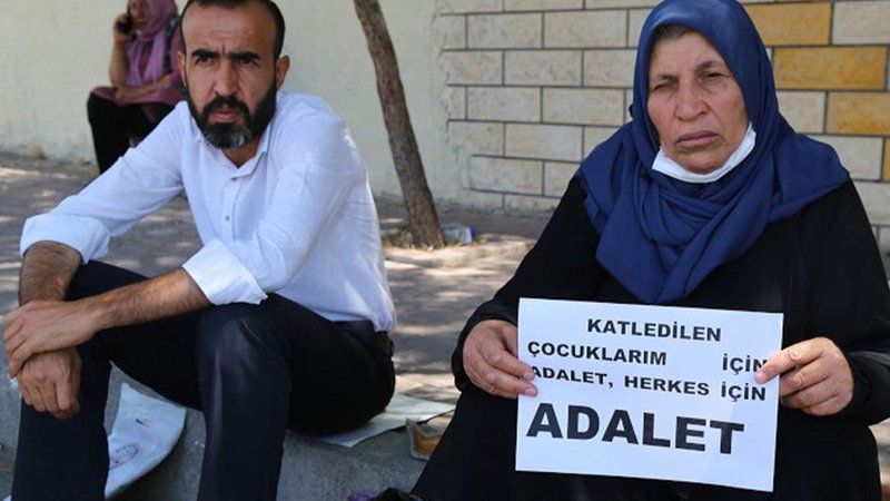 'Ya eve, ya da Ankara'ya gideceğiz'