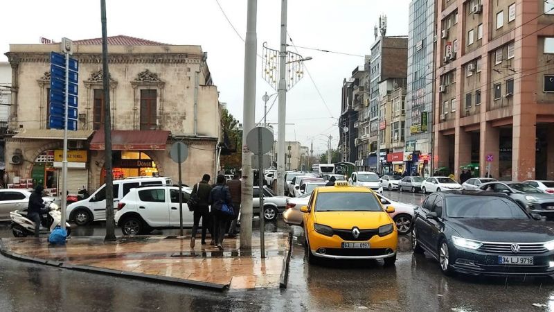 Meteorolojiden Urfalılara uyarı!