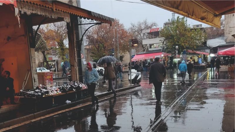 Meteoroloji'den yağmur uyarısı