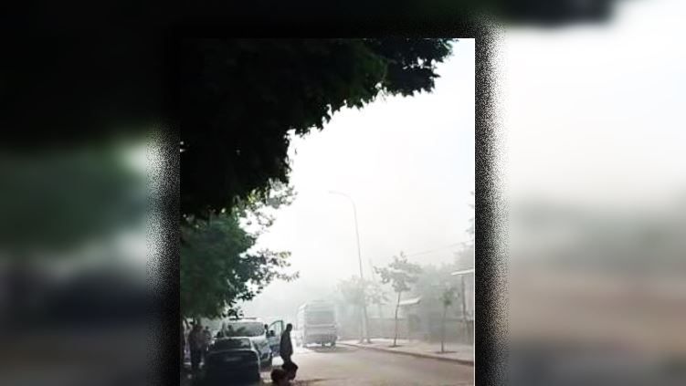 Siverek’te korkutan yangın