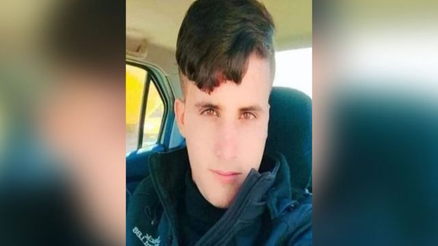 Ecel Urfalı genci gurbette yakaladı