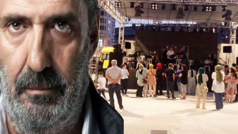 Yavuz Bingöl’den Urfa’daki konsere yönelik açıklama