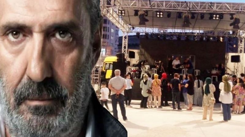 Yavuz Bingöl Urfa konseri ile ilgili yine konuştu