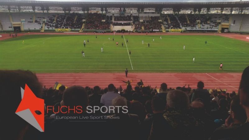 Fuchs Sports futbolseverleri mağdur etti